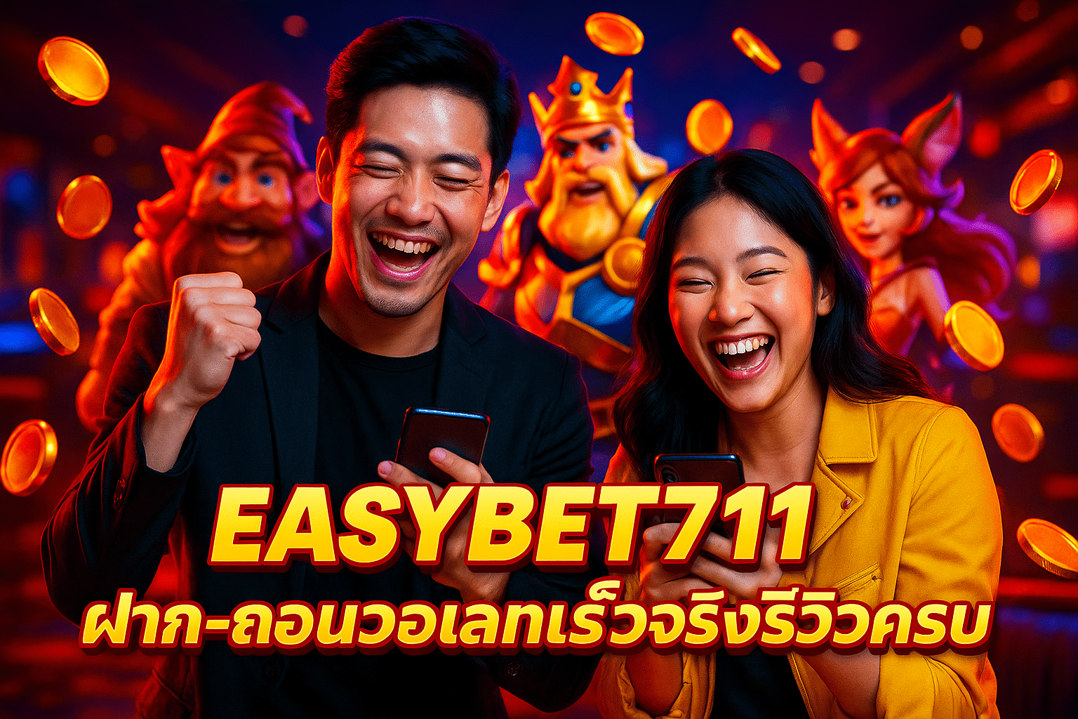 EASYBET711